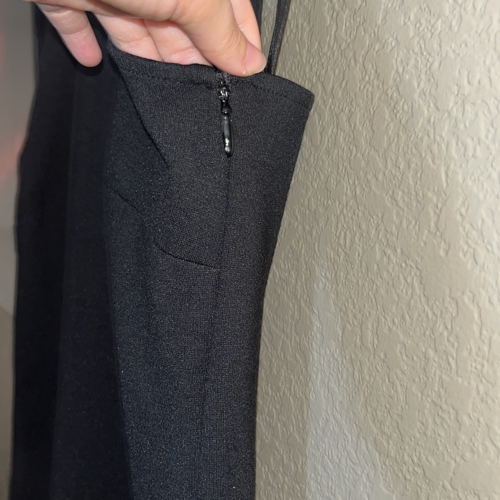 NWT Michael Kors Chain Halter Dress - Picture 9 of 13